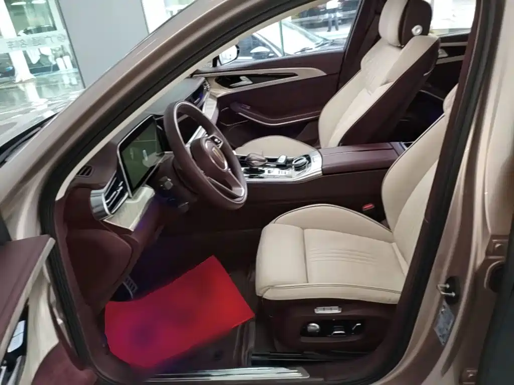 Hongqi Hongqi H9 — миниатюра 15