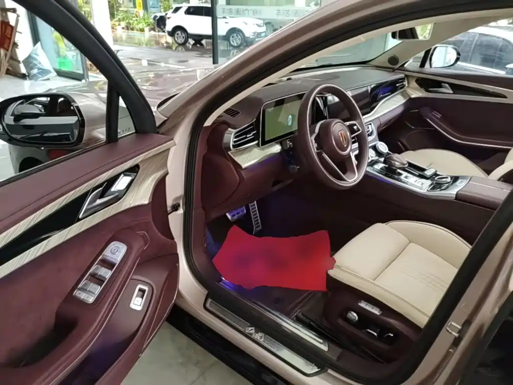 Hongqi Hongqi H9 — миниатюра 16