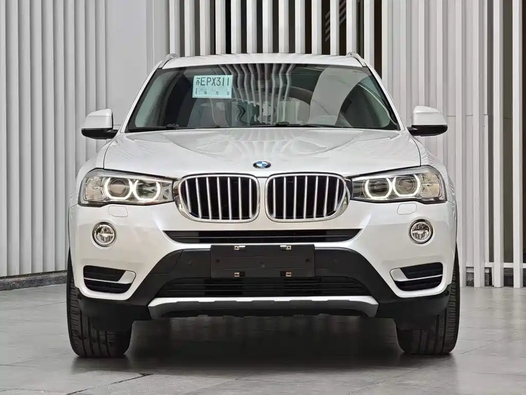 BMW X3 2014 xDrive20i X