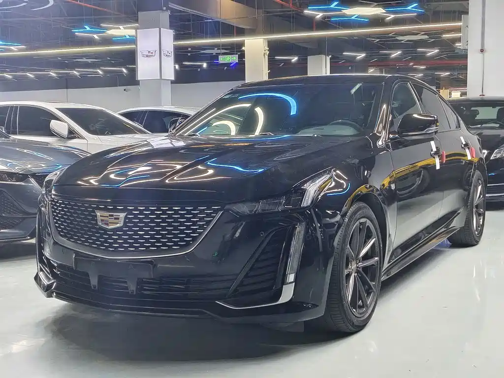 Cadillac CT5 2022