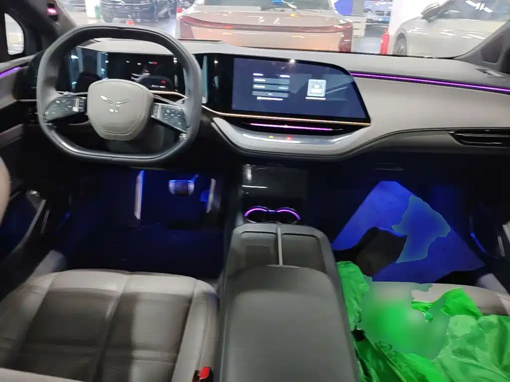 Hongqi EH7 2024 760 Pro+