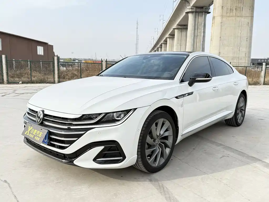 Volkswagen CC 2024