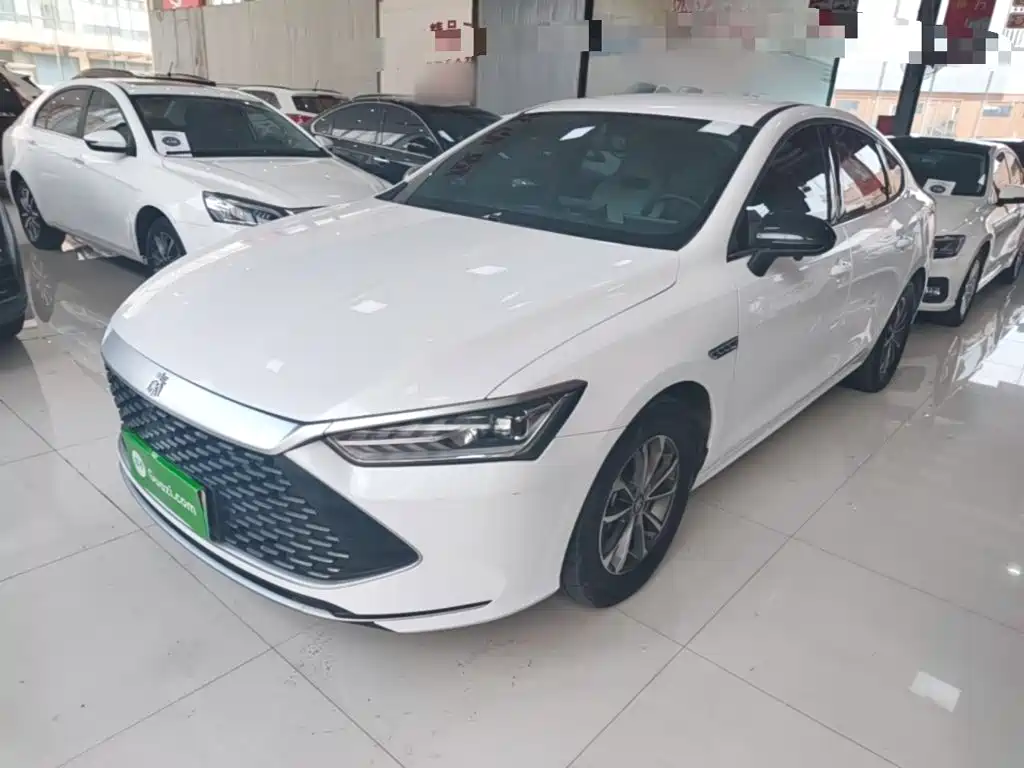 BYD Qin PLUS