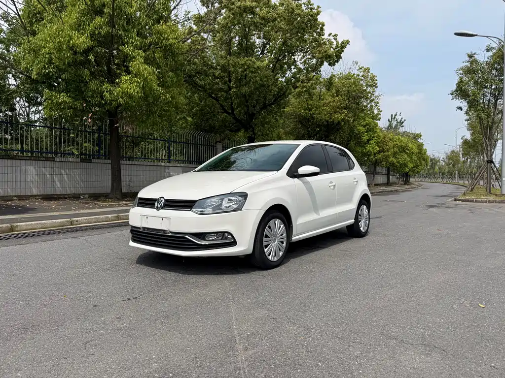 Volkswagen Polo 2017