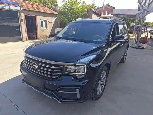 2020 GAC Trumpchi GS8
