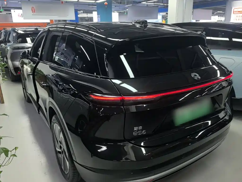 NIO ES6 — миниатюра 5