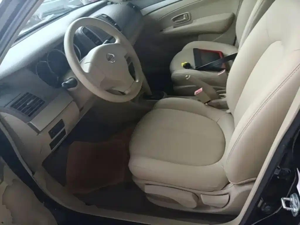 Nissan Sylphy — миниатюра 15