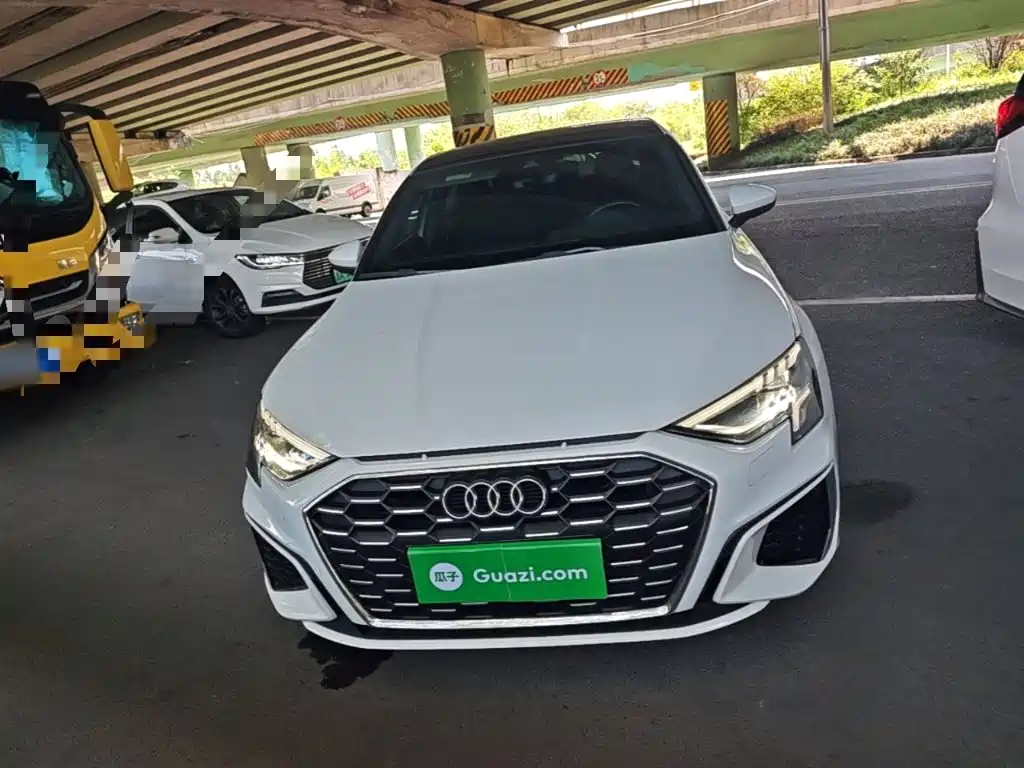 Audi A3 — миниатюра 3