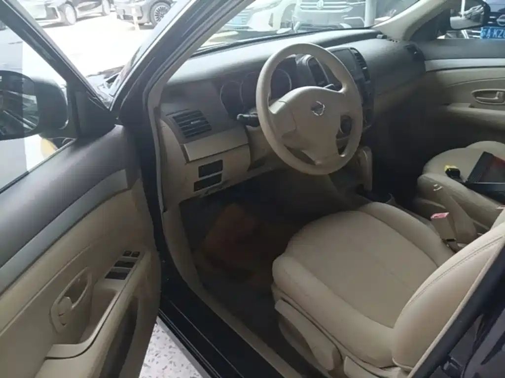 Nissan Sylphy — миниатюра 16
