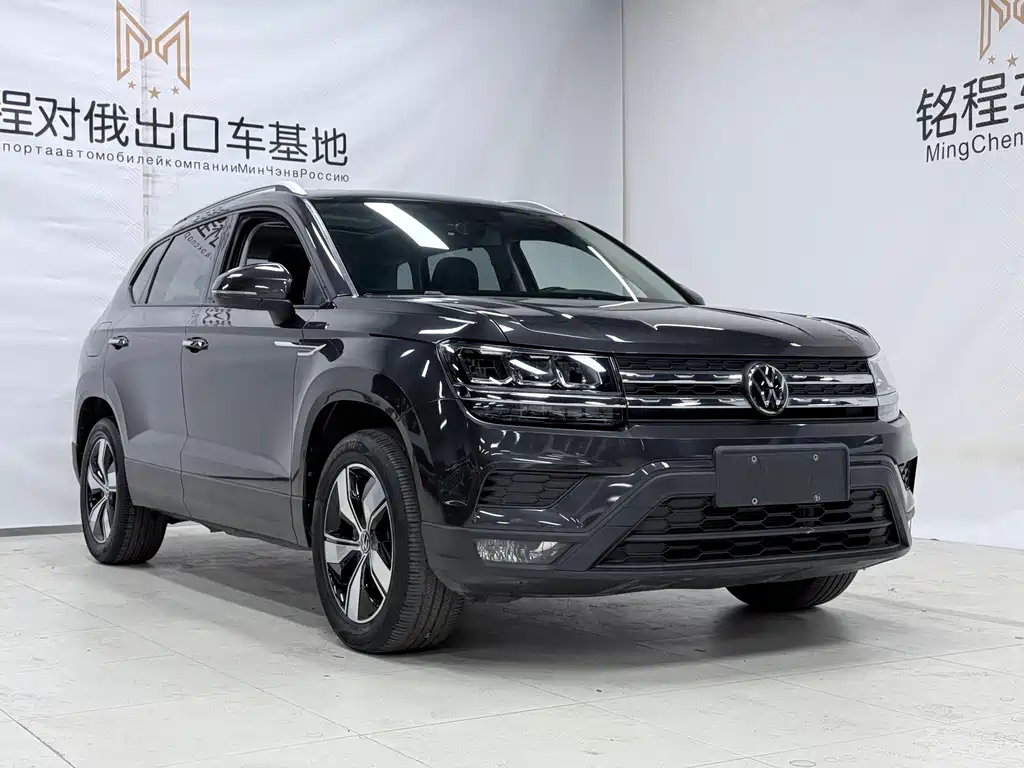 Volkswagen Tharu — миниатюра 3