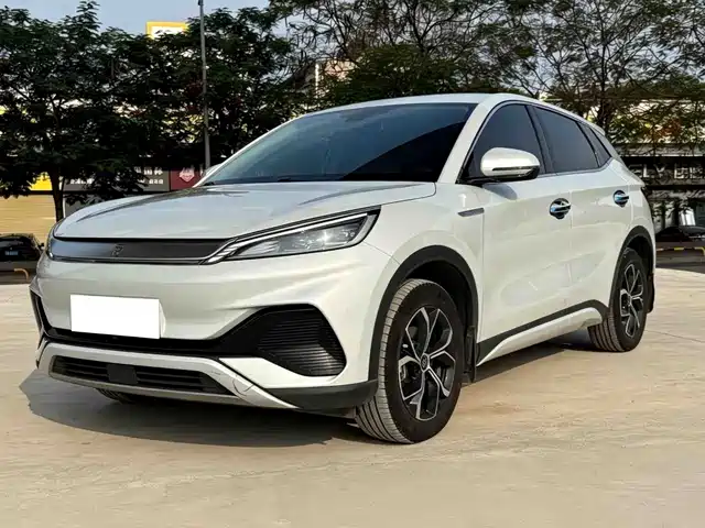 BYD Yuan Plus