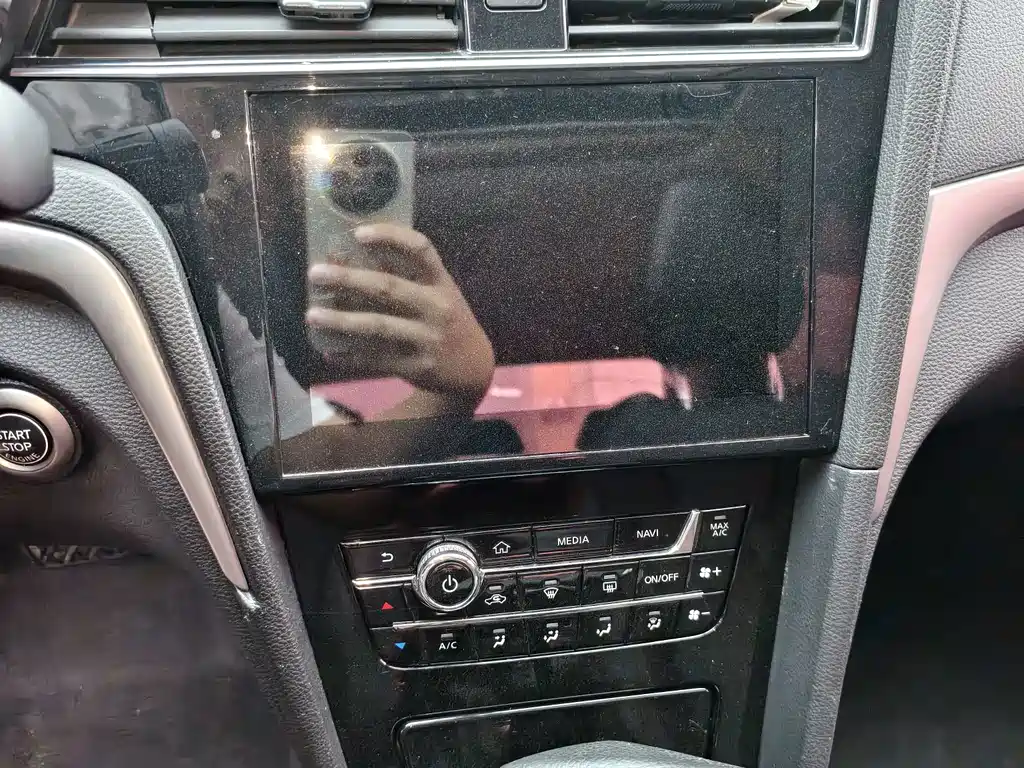 Venucia D60 — миниатюра 15