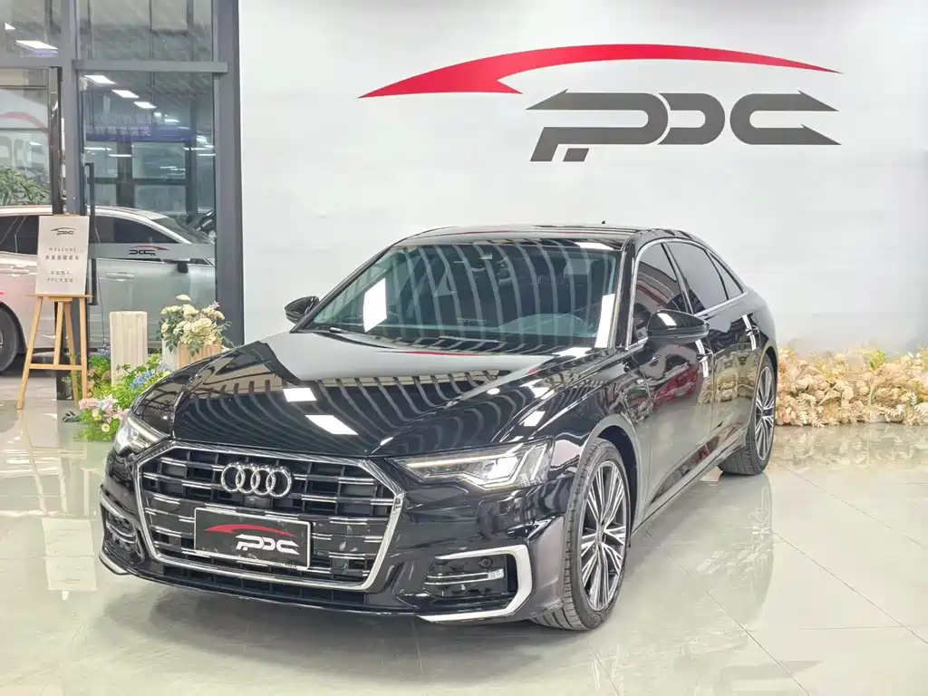 Audi A6L — миниатюра 2