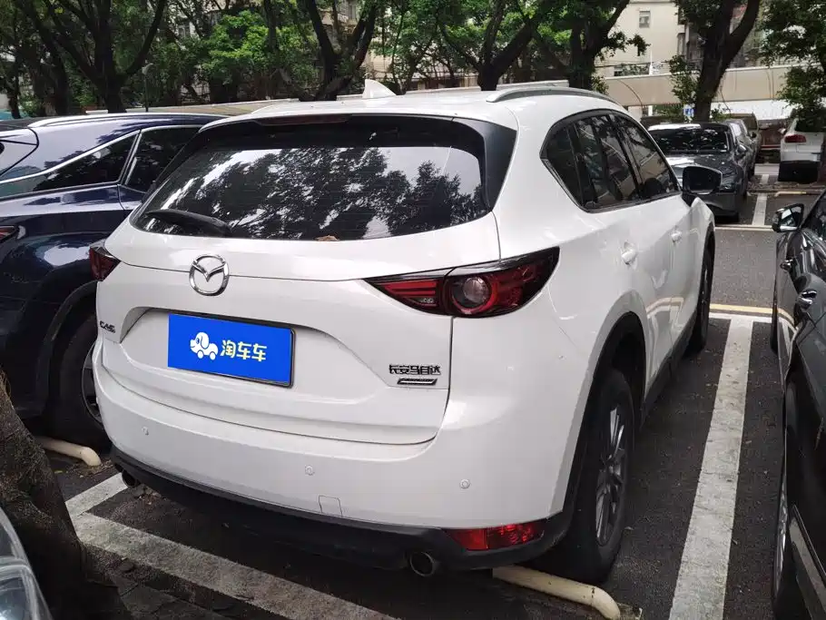 Mazda CX-5 — миниатюра 3