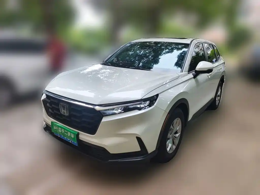 Honda CR-V — миниатюра 2