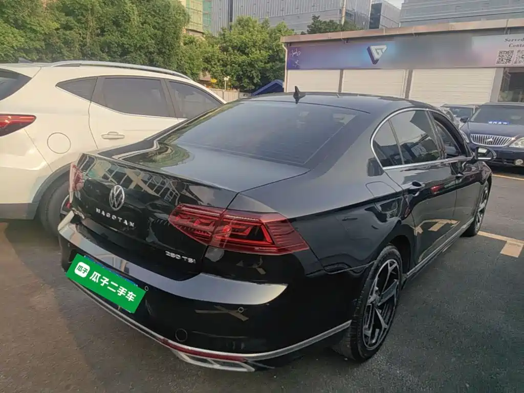 Volkswagen Magotan — миниатюра 7