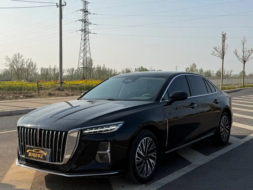 Hongqi Hongqi H5 2025