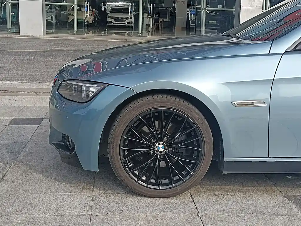 BMW 3 Series (Import) — миниатюра 4