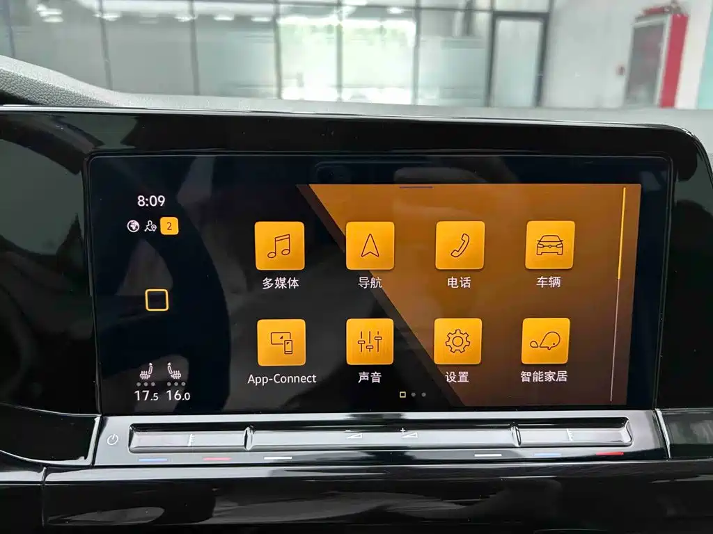 Volkswagen Golf — миниатюра 11