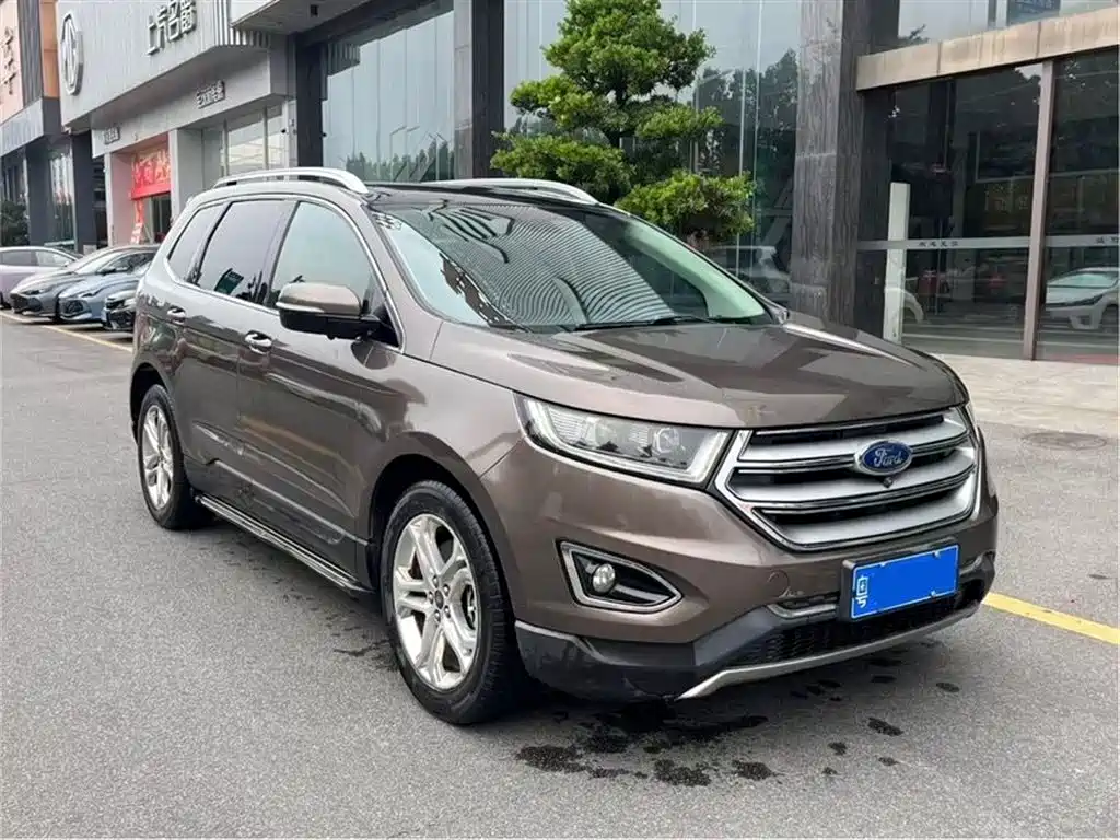 Ford Edge 2015 2.0T GTDi