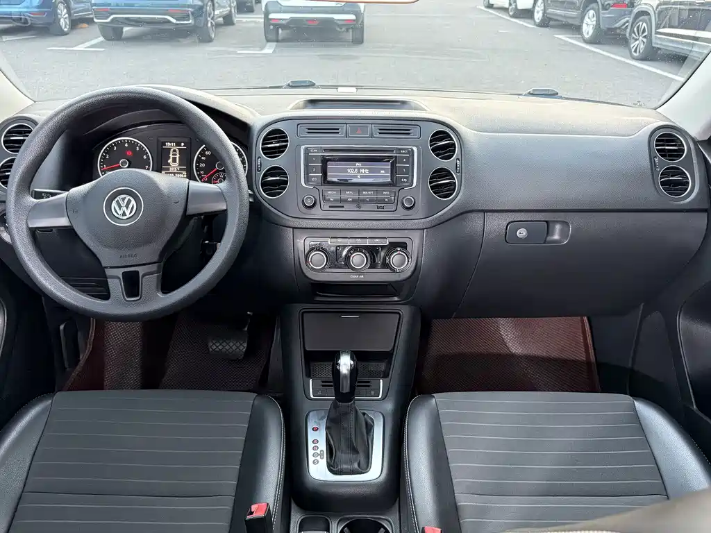 Volkswagen Tiguan 300TSI Auto 2WD Elegant Edition, фото 9