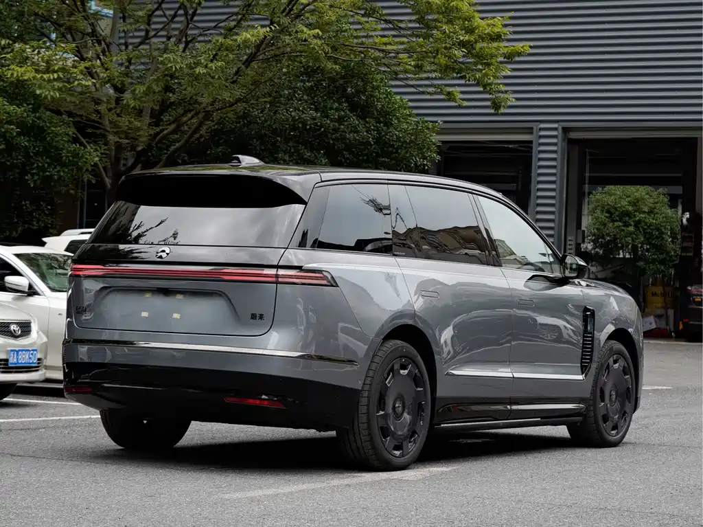 NIO ES9 2026 102kWh