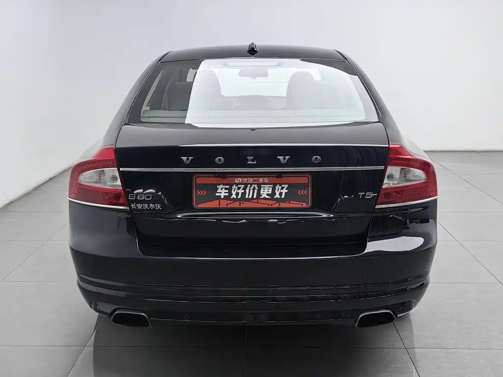 Volvo S80L — миниатюра 4