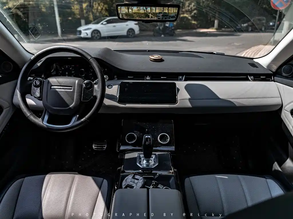 Land Rover Range Rover Evoque 2020 249PS R-DYNAMIC SE Sport