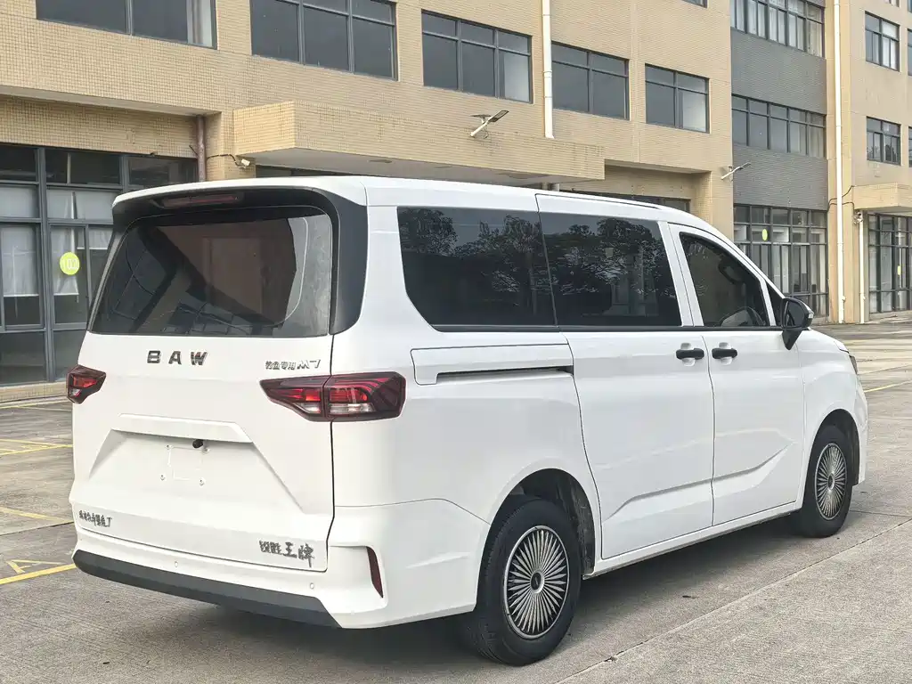 BAW Ruisheng Ace M7 — миниатюра 4