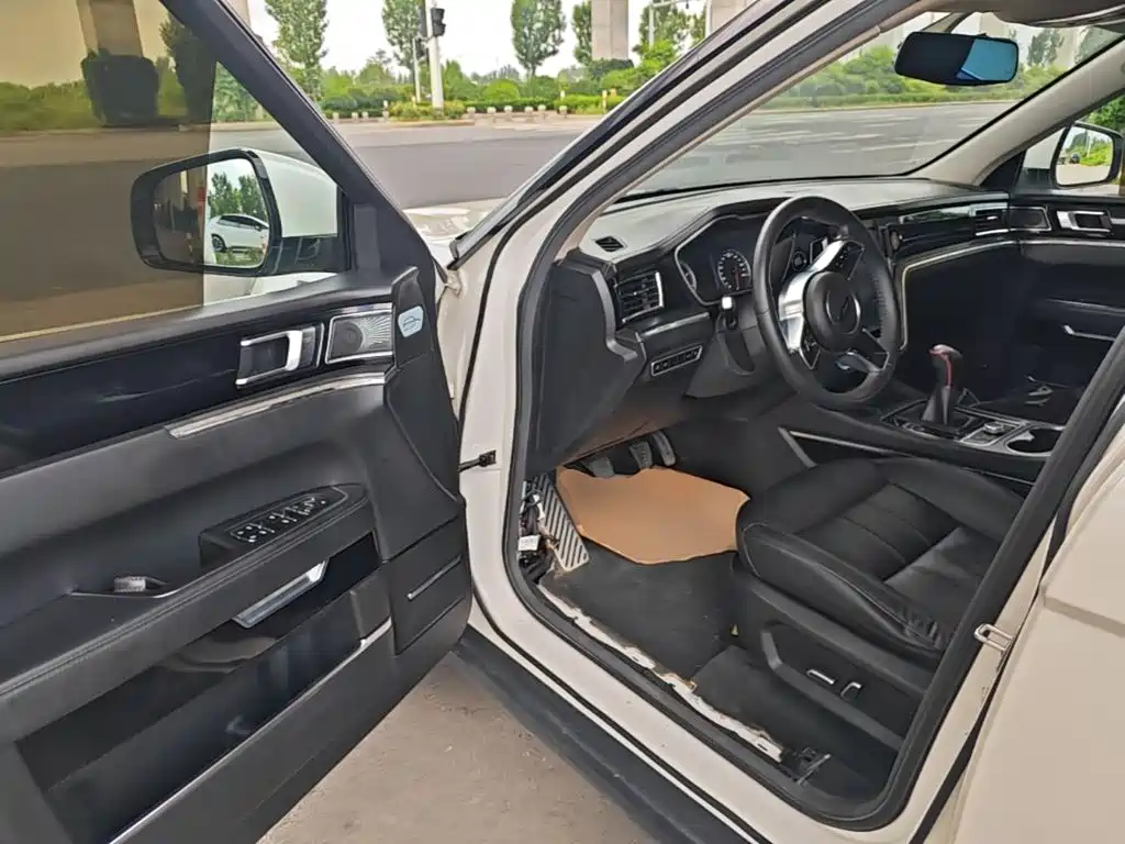 Zotye Zotye T700 — миниатюра 16