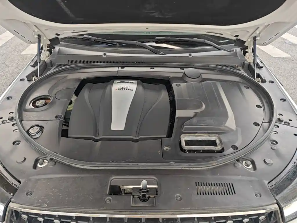 Zotye Zotye T700 — миниатюра 20