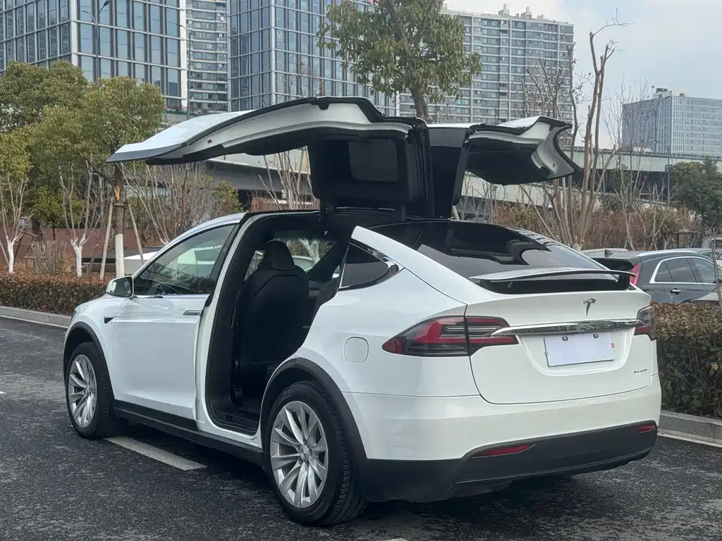 TESLA MODEL X