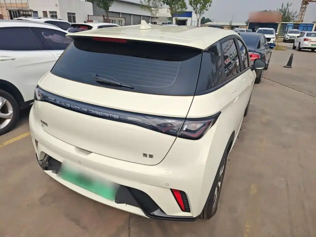 BYD Dolphin — миниатюра 7