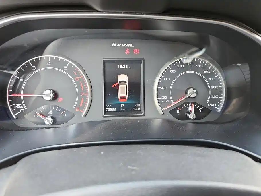 Haval H6 — миниатюра 14