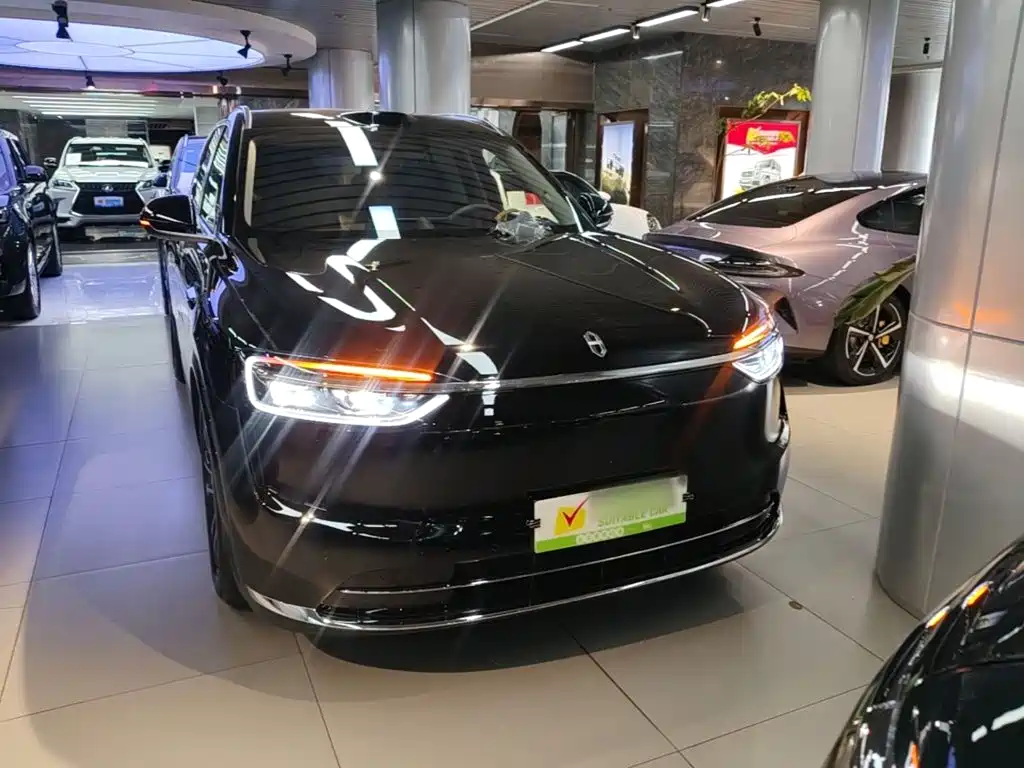 AITO AITO M7 — миниатюра 3