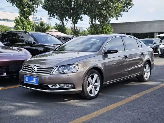 2016 Volkswagen Passat