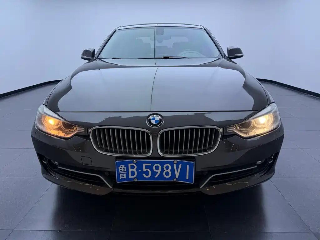 BMW 3 Series 3 2015 335Li