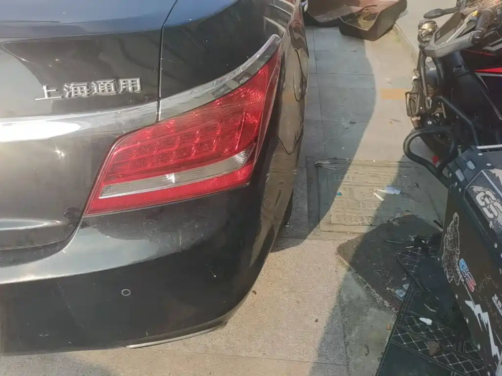 Buick LaCrosse — миниатюра 8