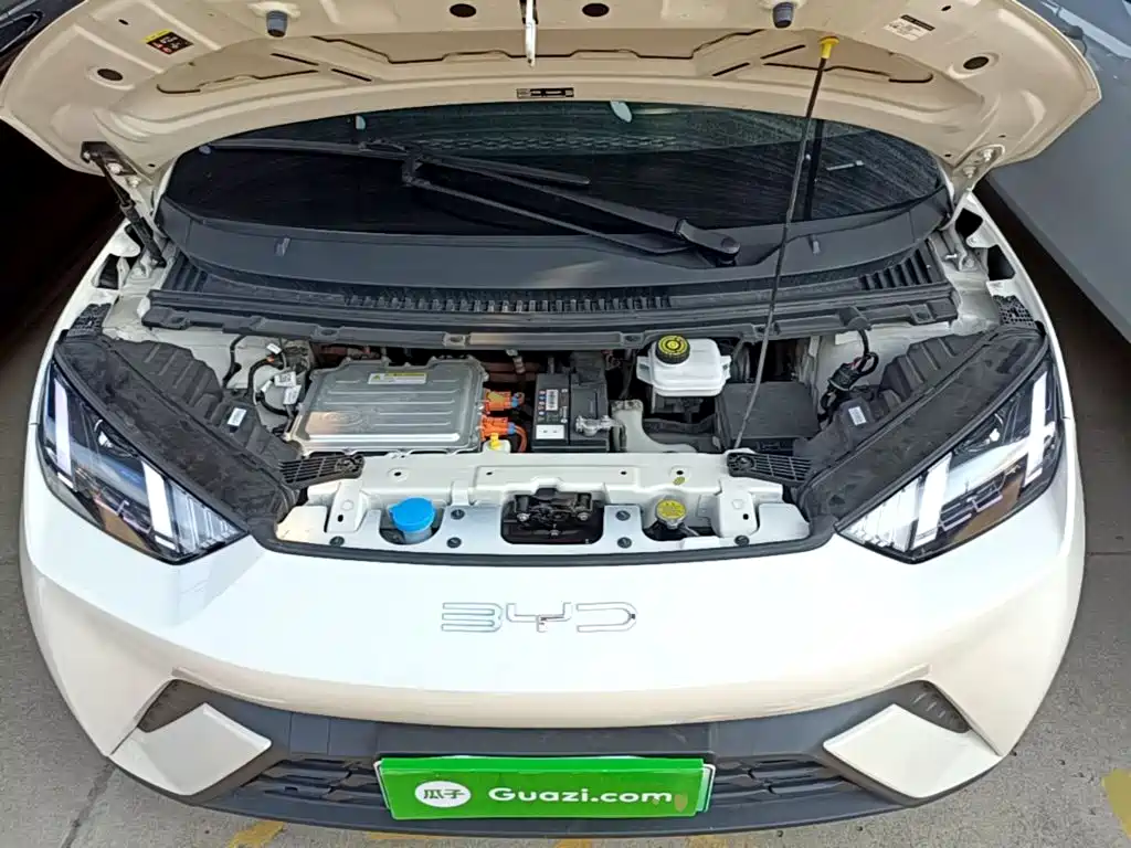 BYD Seagull — миниатюра 20