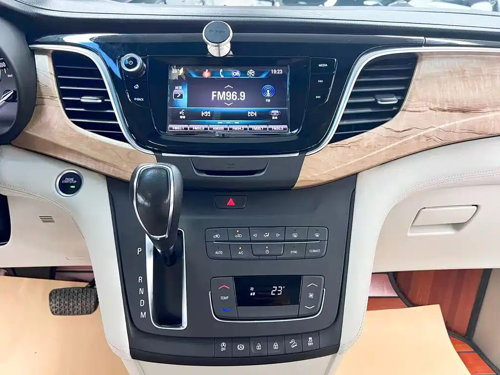 Buick GL8 — миниатюра 19