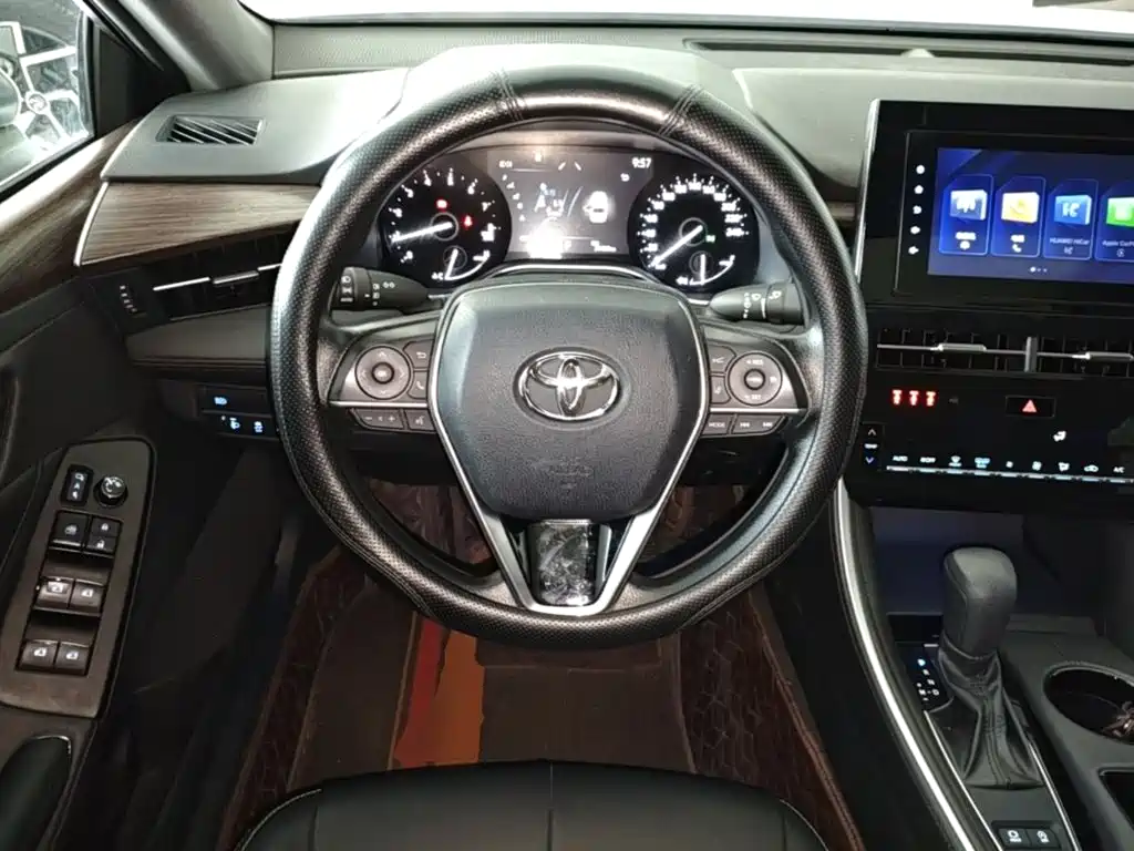 Toyota Avalon — миниатюра 11
