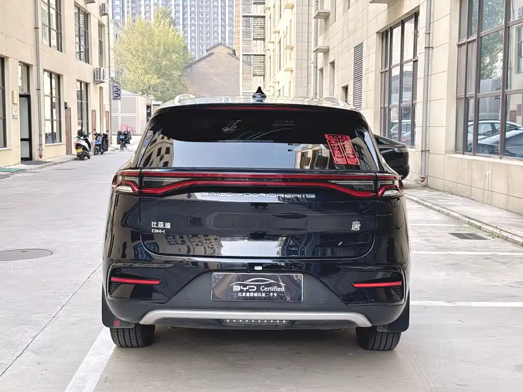 BYD Tang New Energy — миниатюра 9