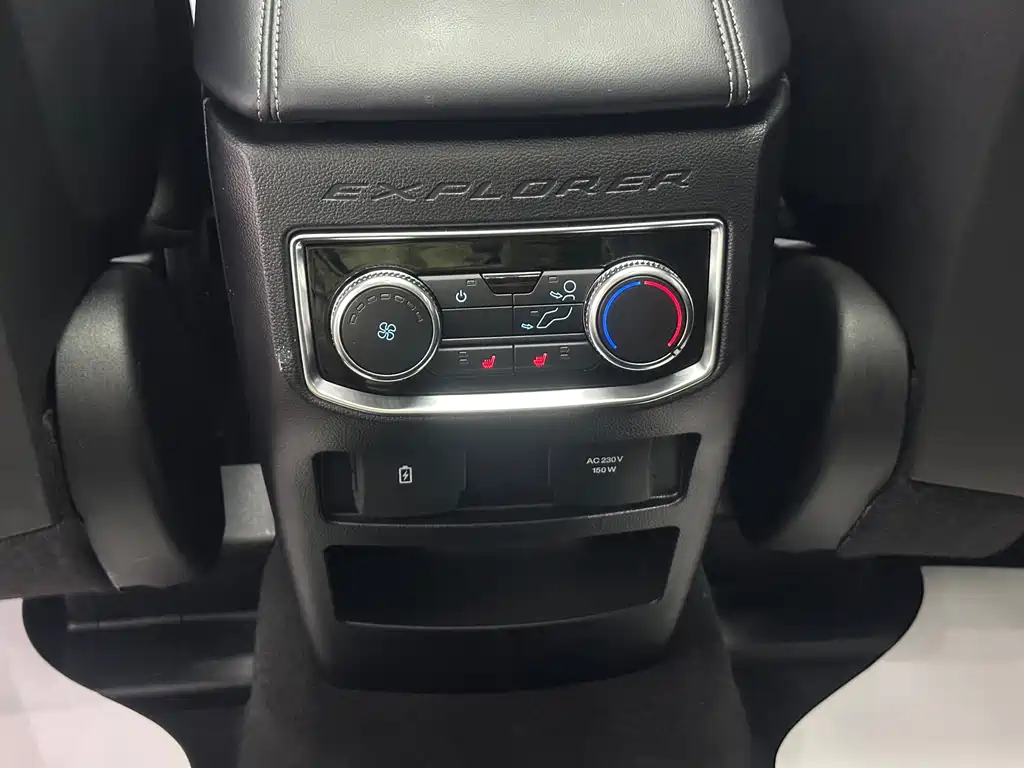 Ford Explorer — миниатюра 14