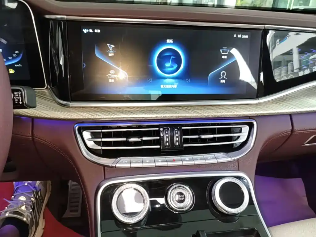 Hongqi Hongqi H9 — миниатюра 13