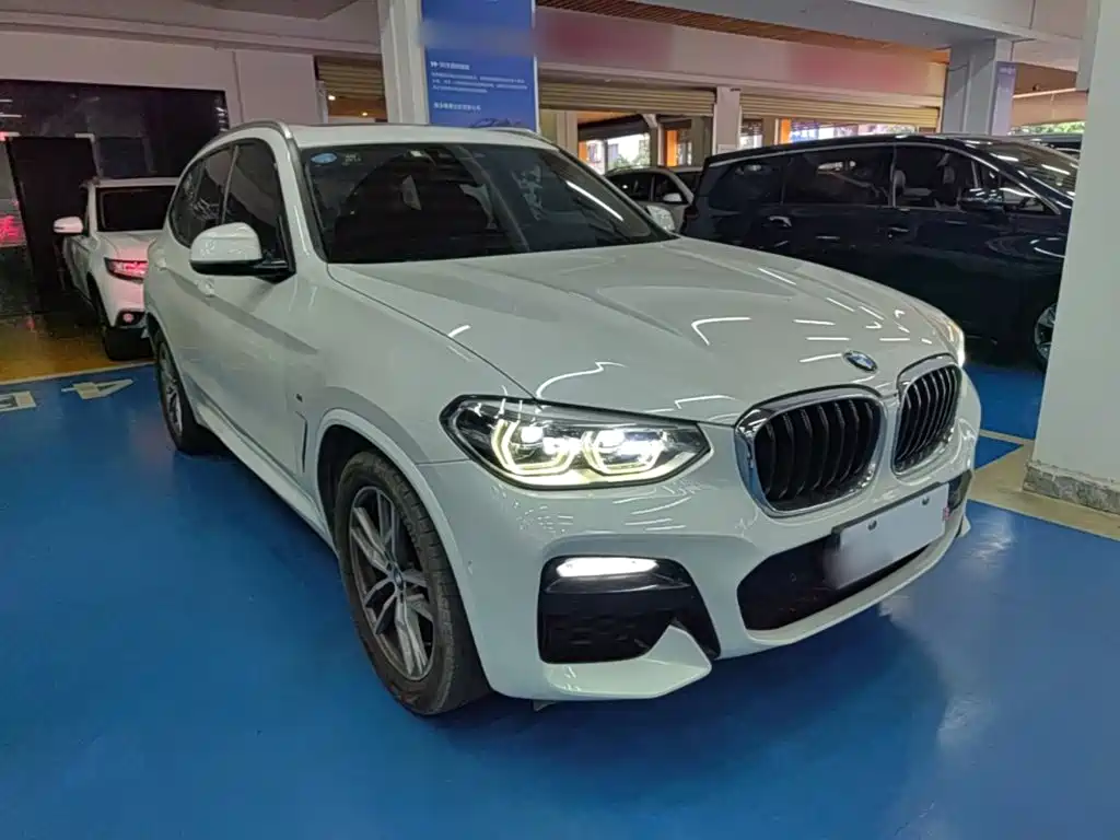 BMW X3 — миниатюра 4