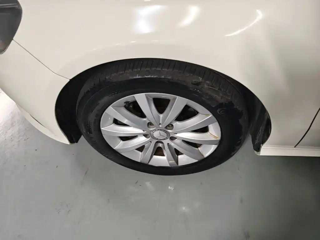 Mercedes-Benz A-Class (Import) — миниатюра 23