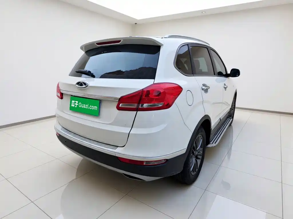 Chery Tiggo 5 — миниатюра 4