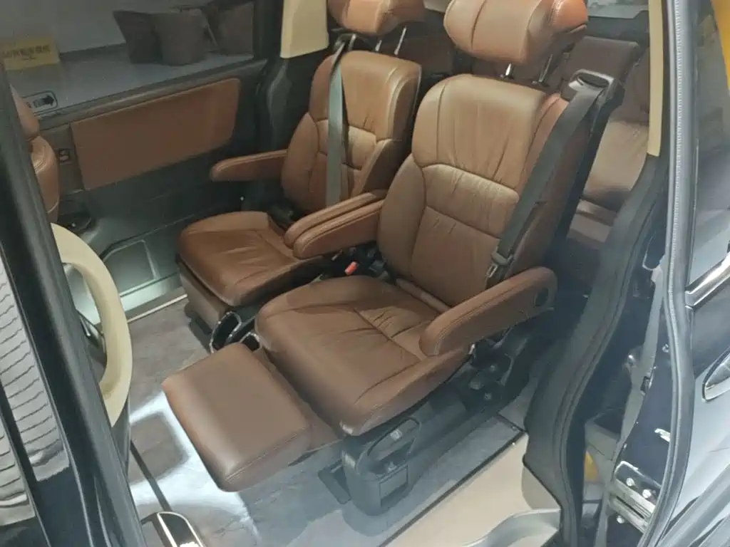 Honda Odyssey — миниатюра 17