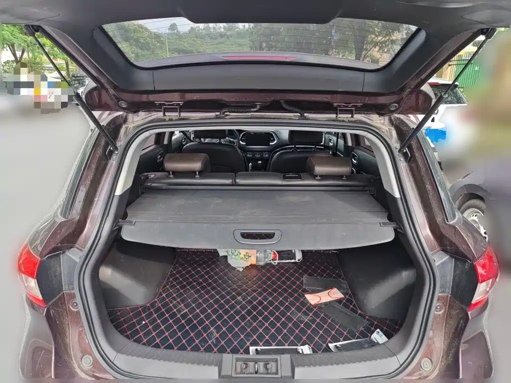 GAC Motor Trumpchi GS4 — миниатюра 10