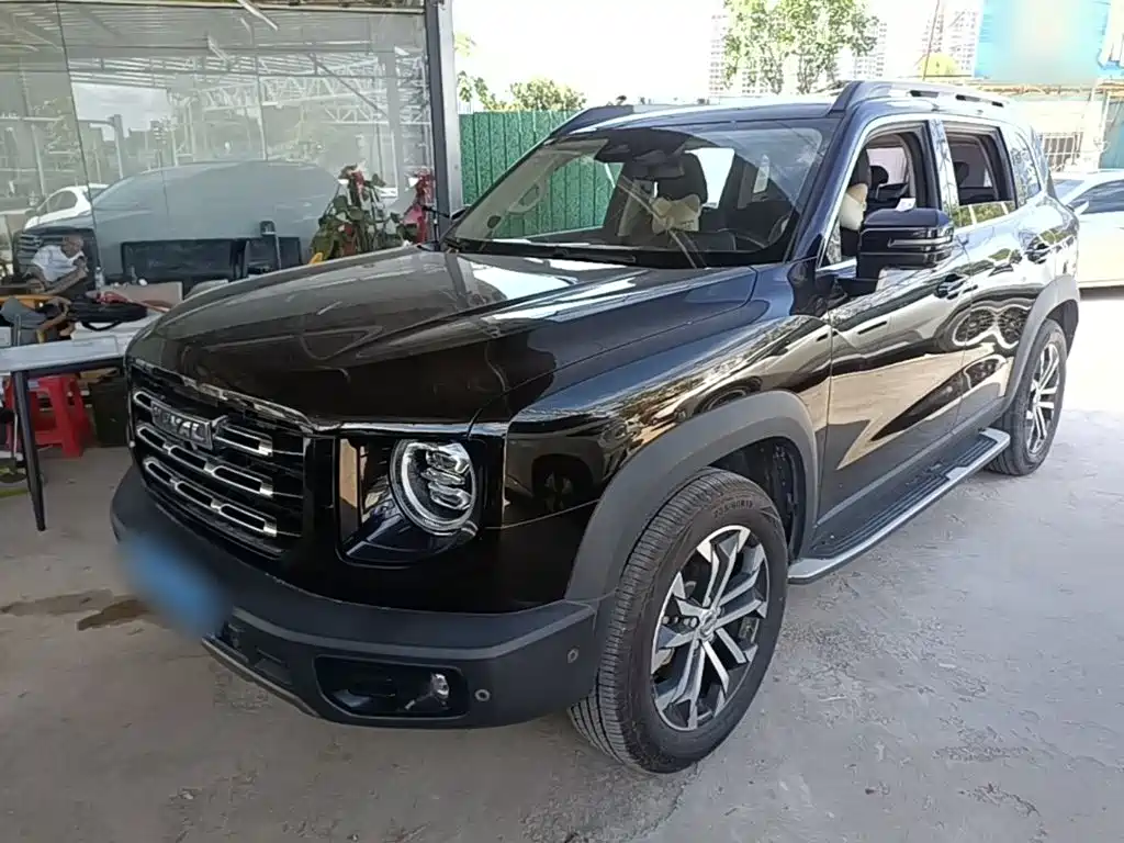 Haval Big Dog